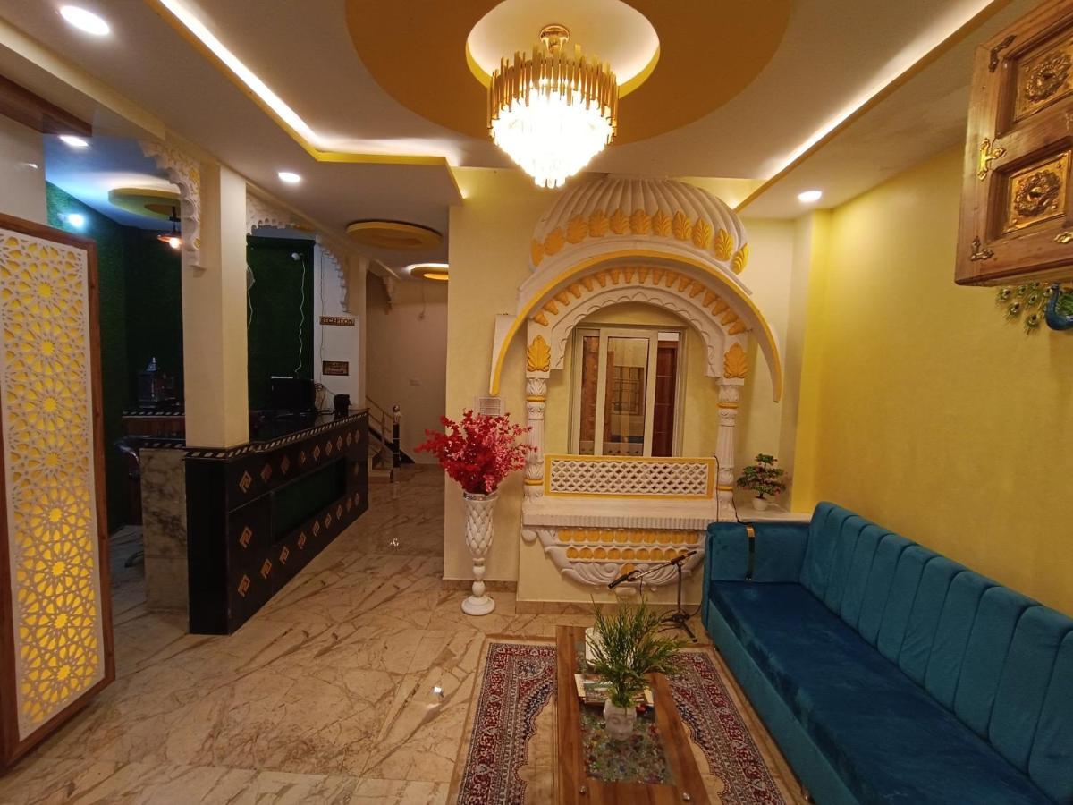 Rajwada Palace Būndi Esterno foto